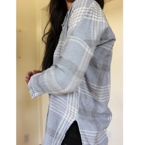 O’Neill Women’s Arlow Plaid Button Down